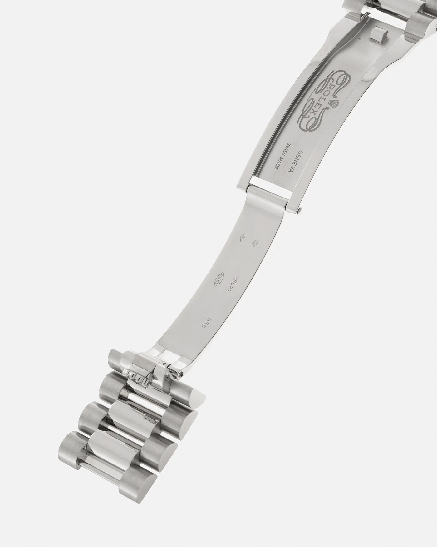 Rolex Day Date 40 228206 Arabic Platinum
