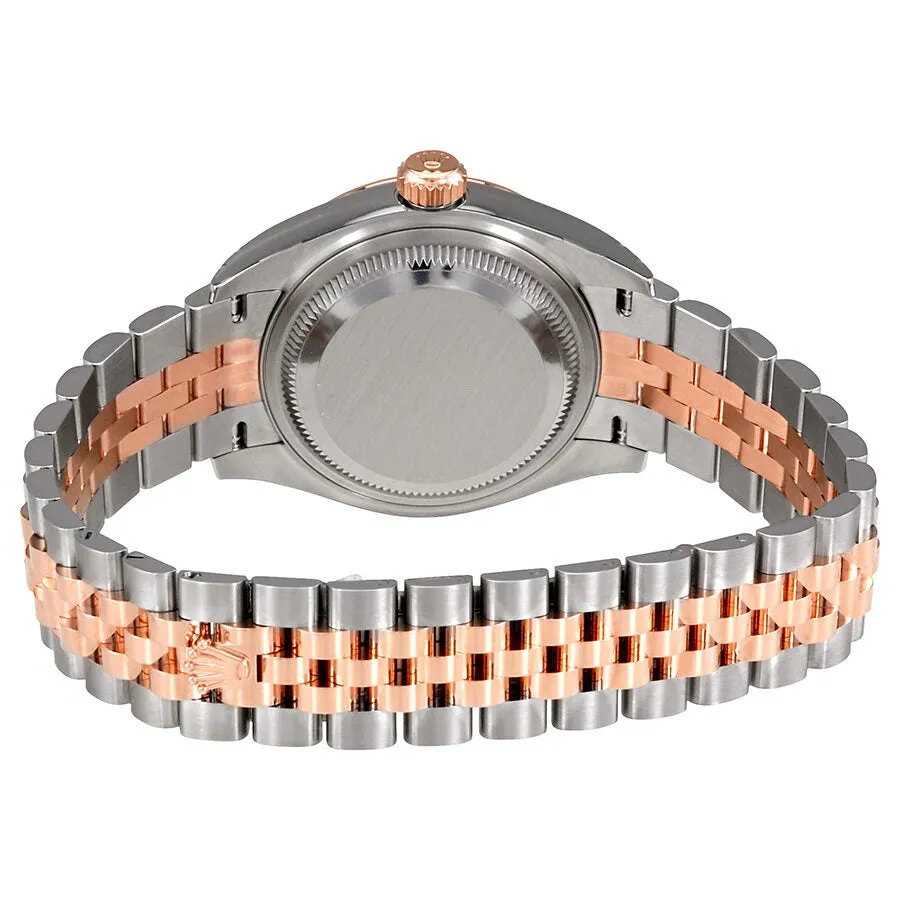 Rolex Lady Datejust Chocolate Diamond Dial Automatic Ladies Watch 279171CHDJ