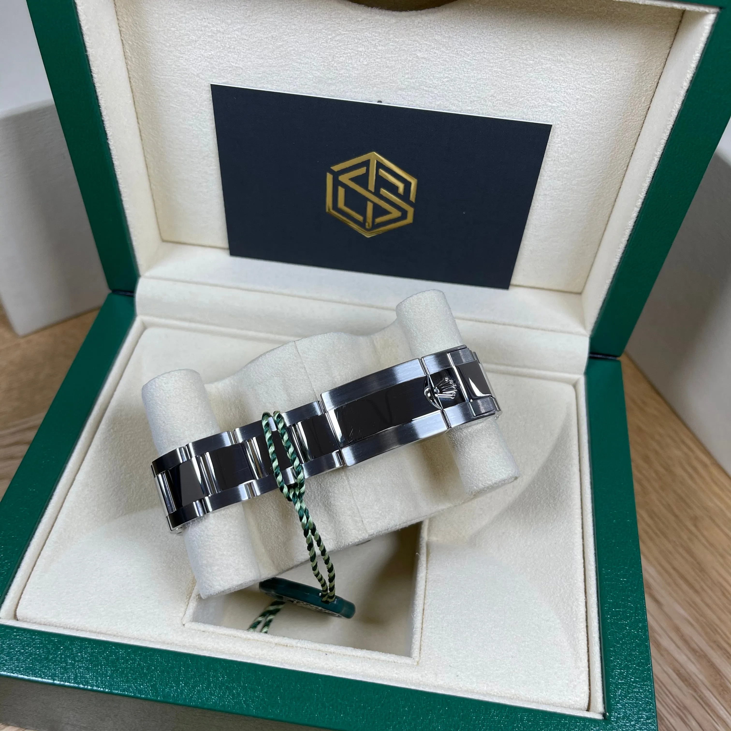 Rolex Yacht-Master 40 116622 Blue Dial 2019 Discontinued Full Set Watch