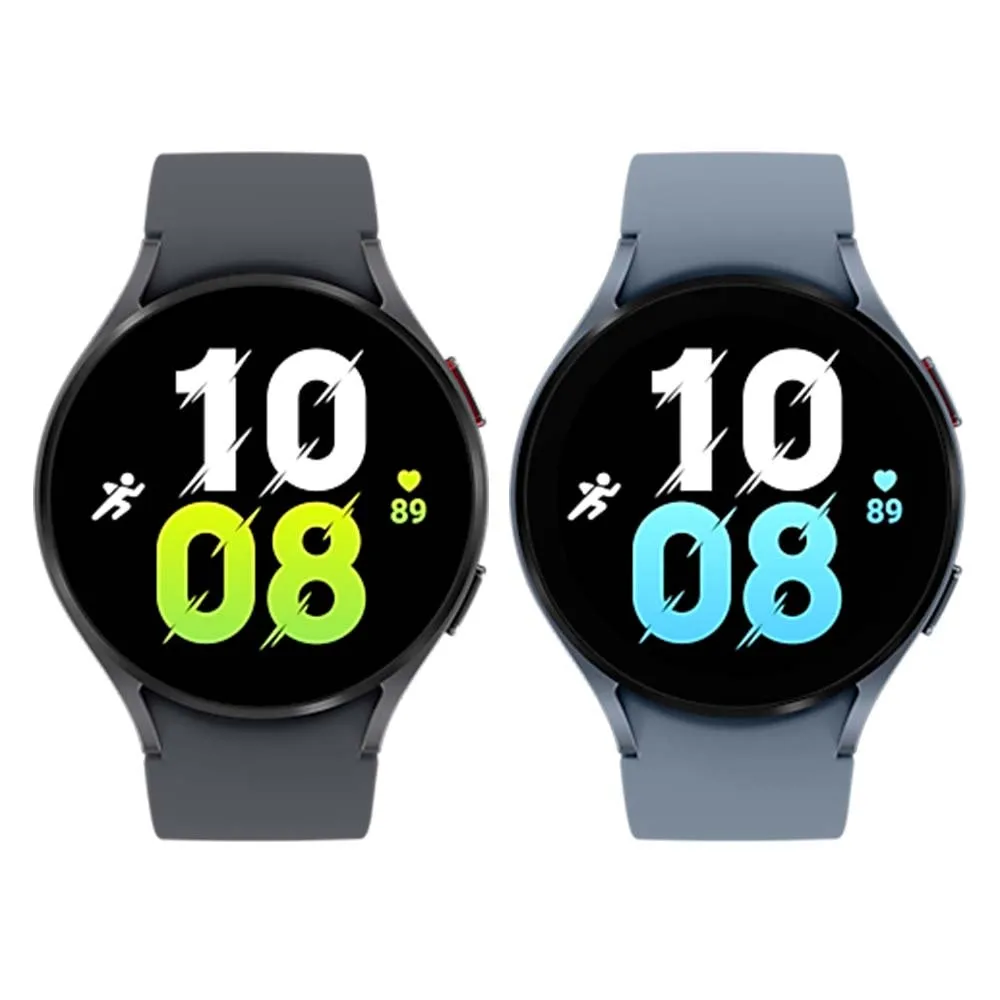 Samsung Galaxy Watch 5/Watch 5 Pro, Sleep Tracking, Fast Charging, Water Resistant, Health Monitor (40mm/44mm/45mm)