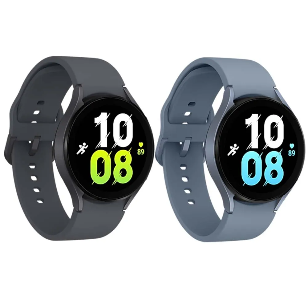 Samsung Galaxy Watch 5/Watch 5 Pro, Sleep Tracking, Fast Charging, Water Resistant, Health Monitor (40mm/44mm/45mm)