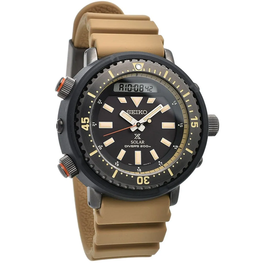 SBEQ007 Seiko Prospex Arnie JDM Solar Powered Gents Watch