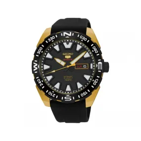 Seiko 5 Sports Automatic Black Dial Men's Watch SRP750J1