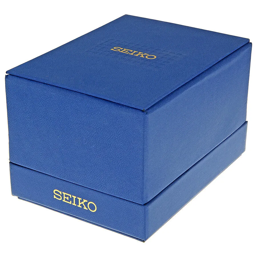 Seiko Functional Solar Blue Dial Men's Watch SNE102