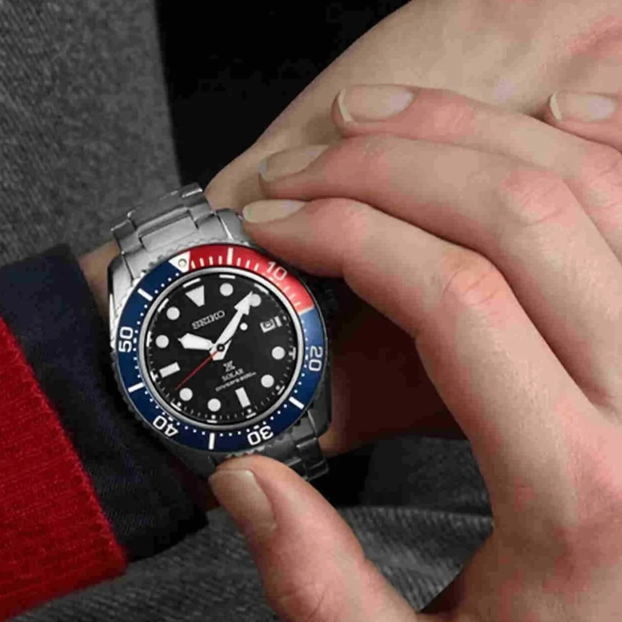 SEIKO - SNE591P1