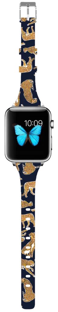 Simply Southern Apple Watch Band (CHEETAH)