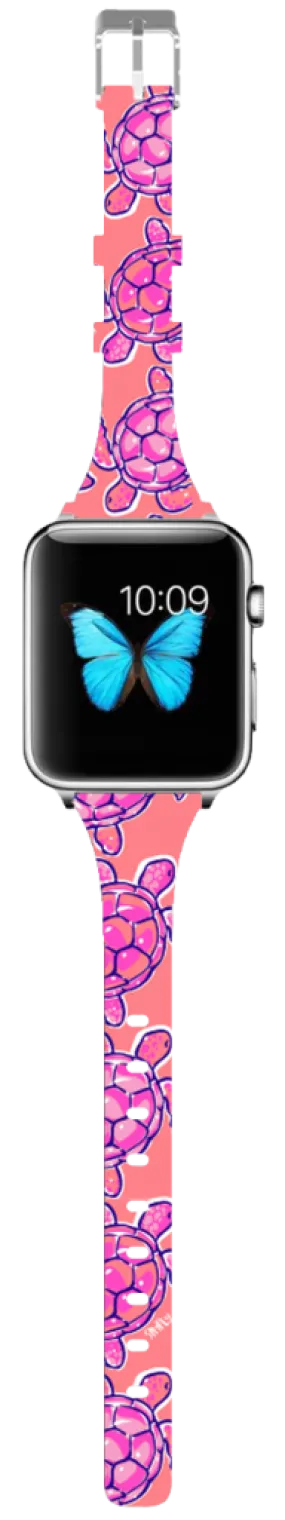 Simply Southern Apple Watch Band (CHEETAH)