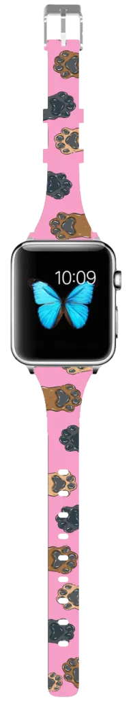 Simply Southern Apple Watch Band (CHEETAH)