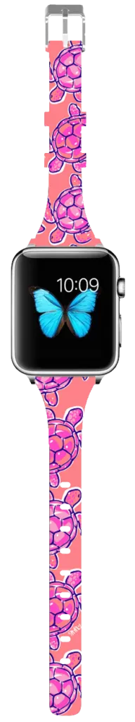 Simply Southern Apple Watch Band (CHEETAH)