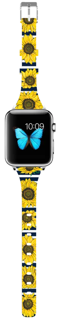 Simply Southern Apple Watch Band (CHEETAH)