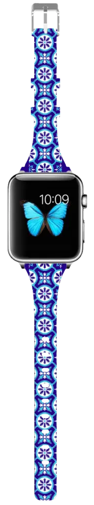 Simply Southern Apple Watch Band (CHEETAH)