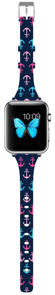 Simply Southern Apple Watch Band (CHEETAH)