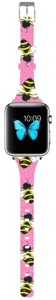 Simply Southern Apple Watch Band (CHEETAH)