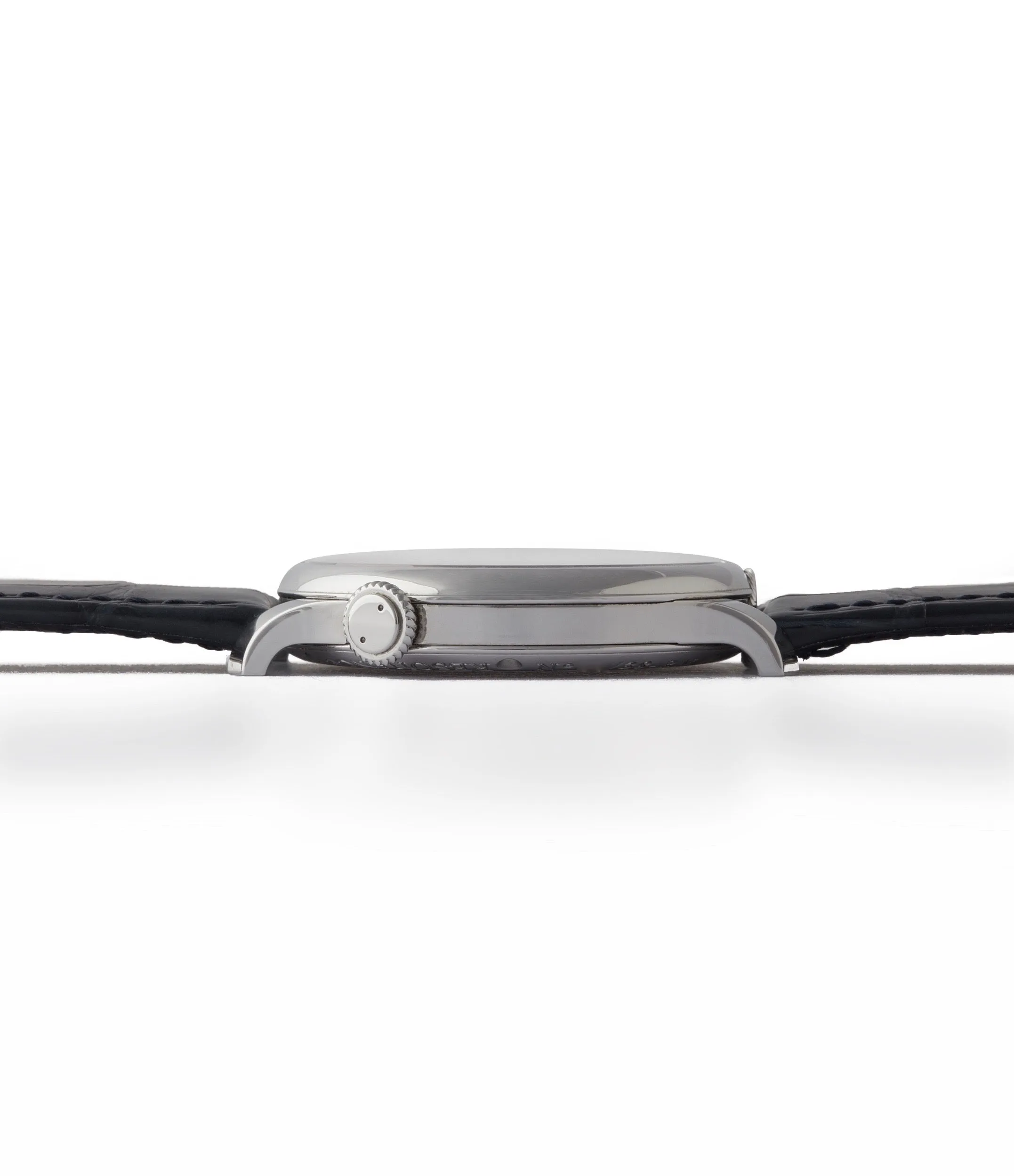 Steel Chronomètre à Résonance | Limited Edition | 38mm | Steel