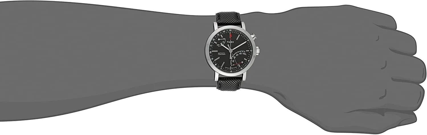 Timex Metropolitan  Activity Tracker Smart Watch