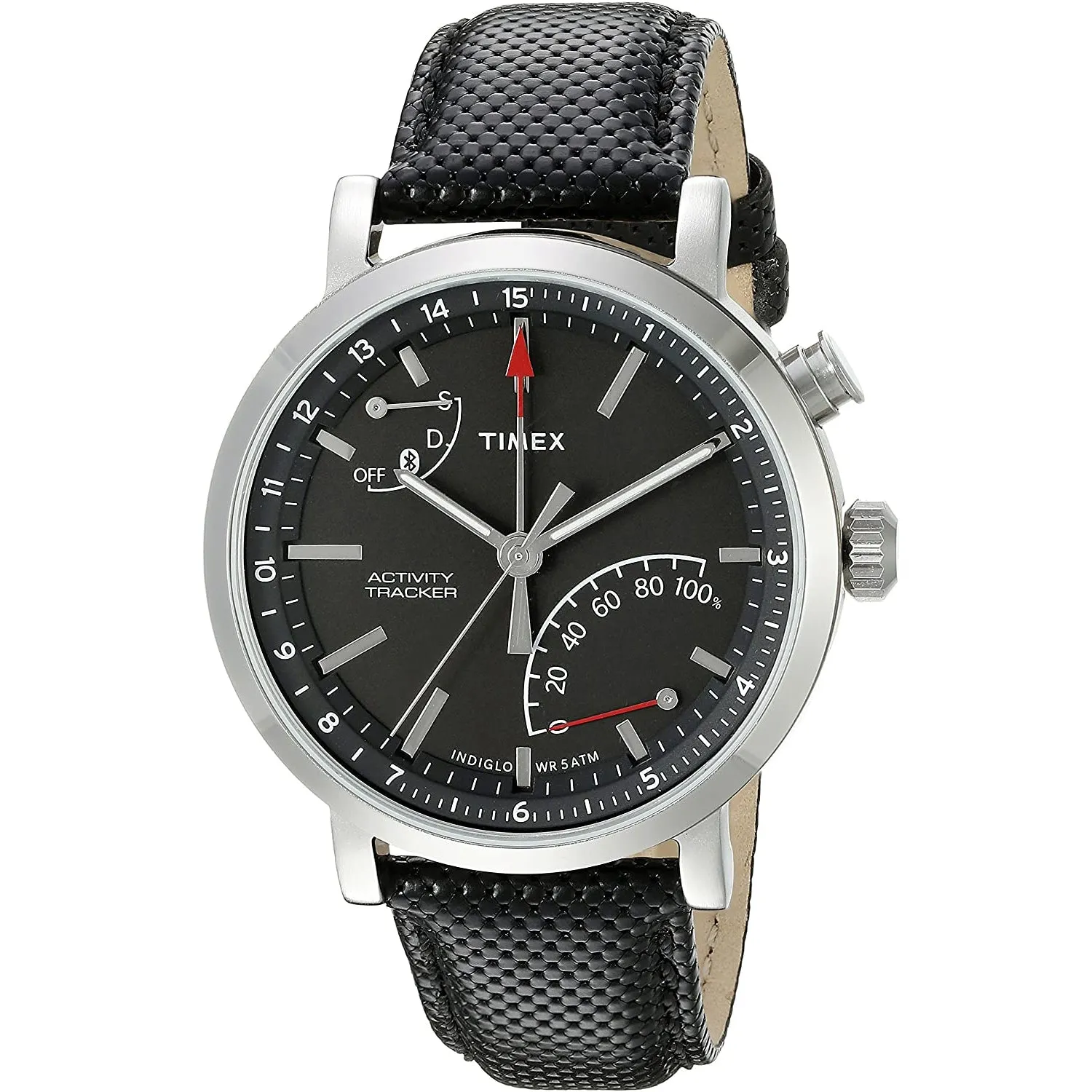 Timex Metropolitan  Activity Tracker Smart Watch