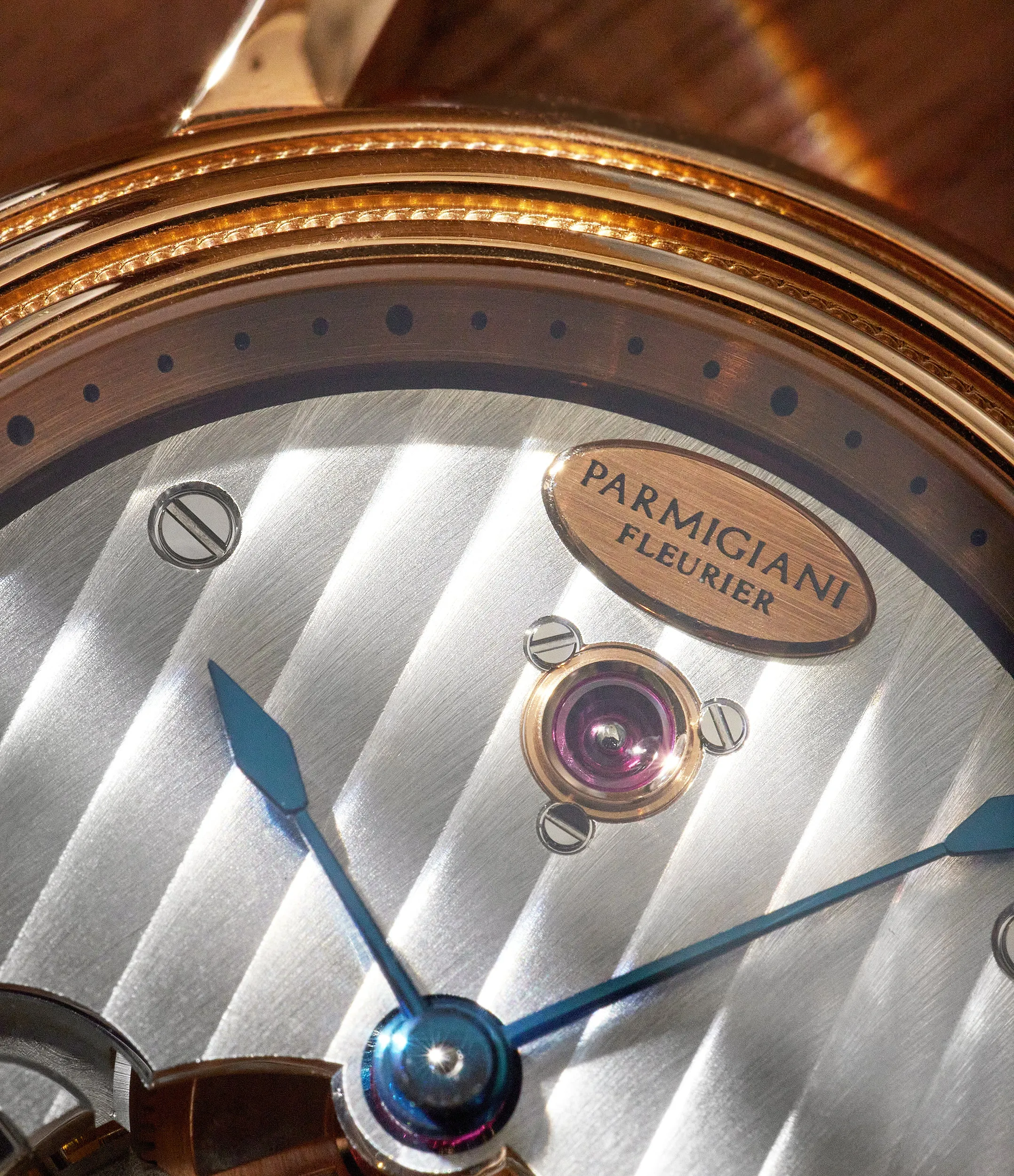 Toric Tourbillon | Rose Gold