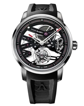 U40 Racing Tourbillon Skeleton