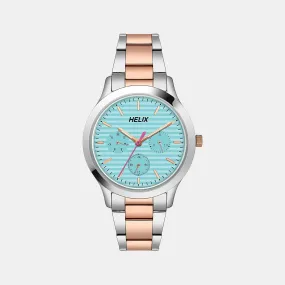 Women Stainless Steel Multi-Function Watch TW053HL03