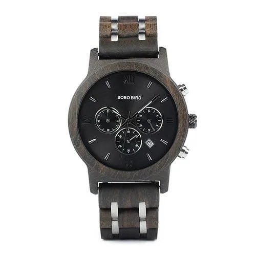 Wooden Men's Watches