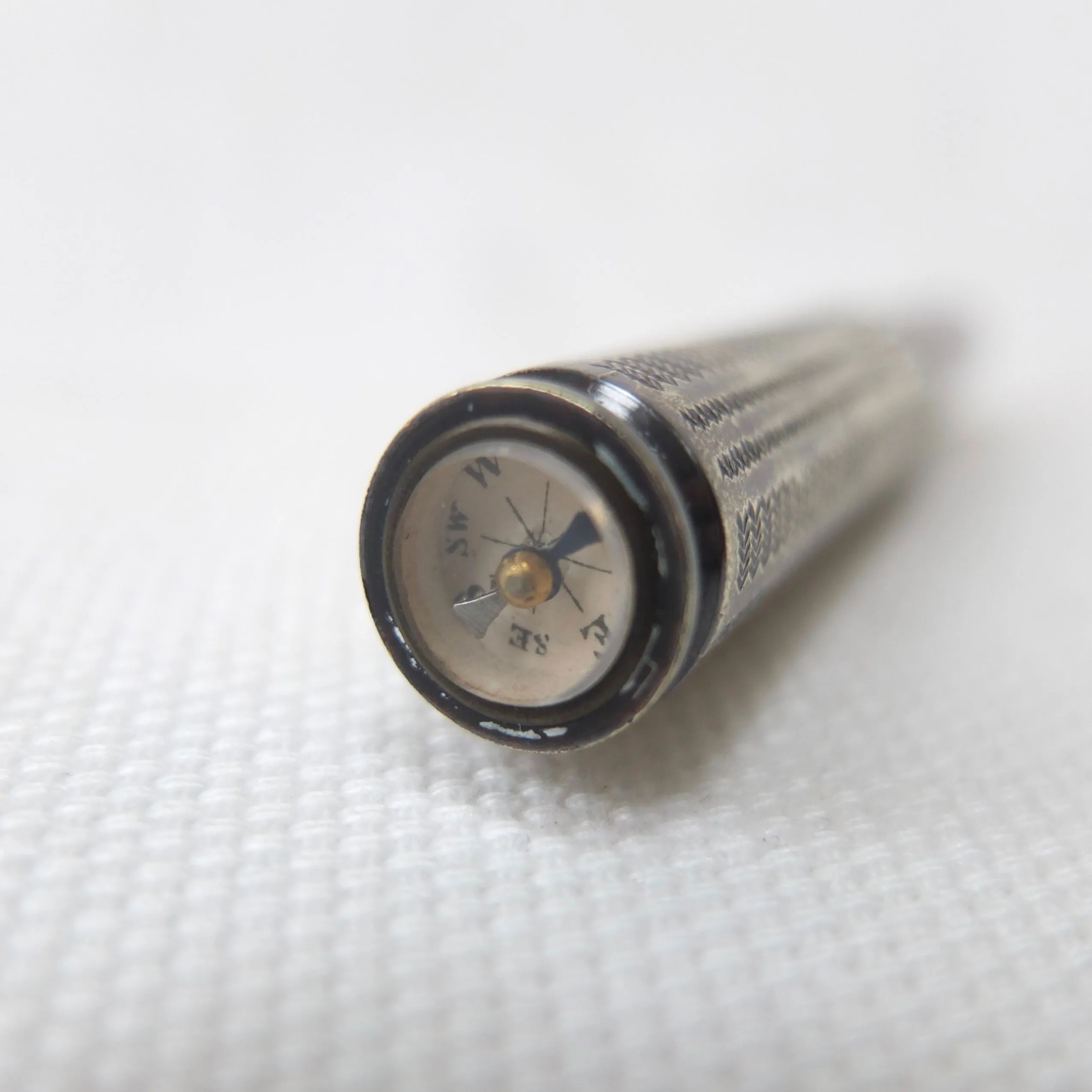 WW1 German 1898 Mauser Rifle Cartridge Compass