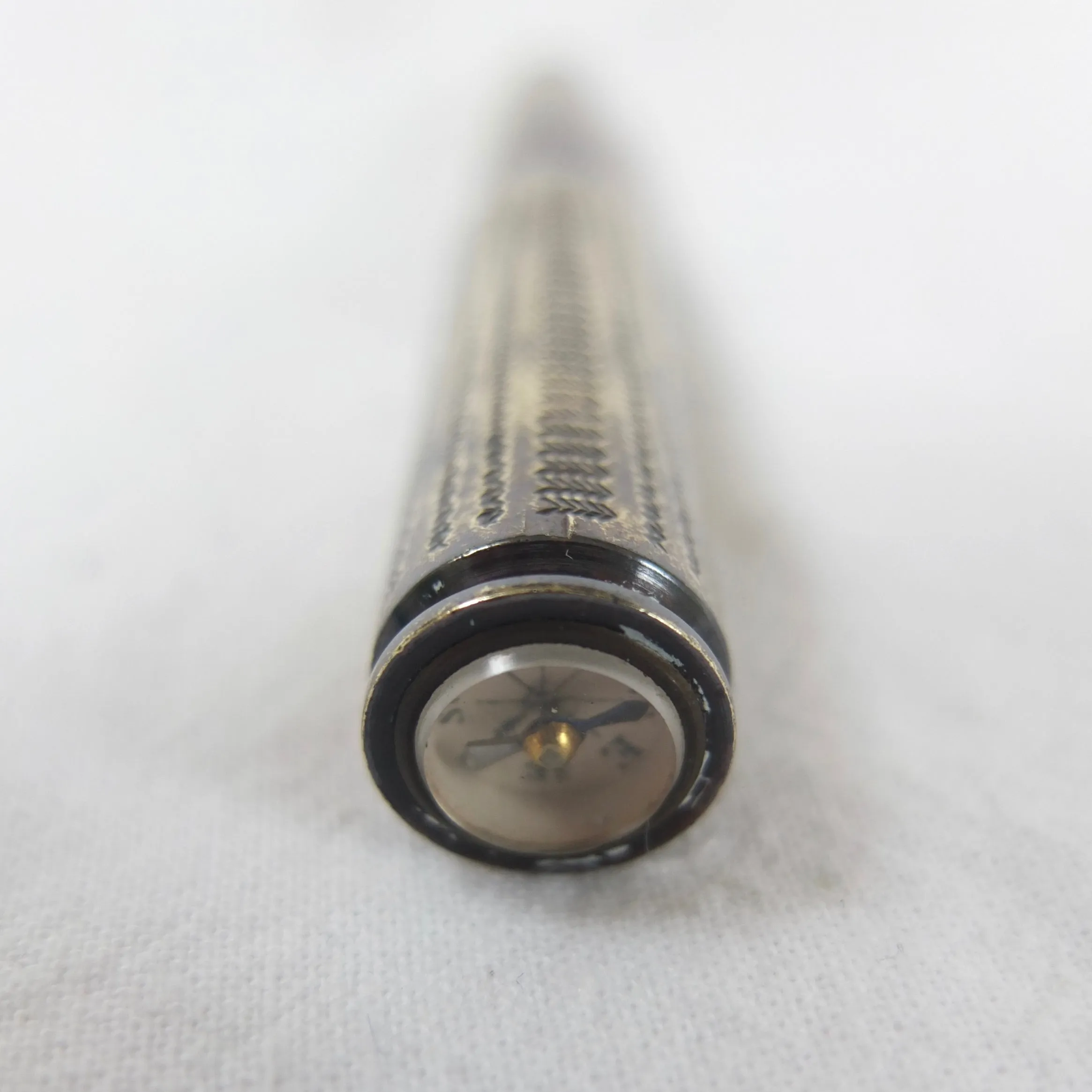 WW1 German 1898 Mauser Rifle Cartridge Compass