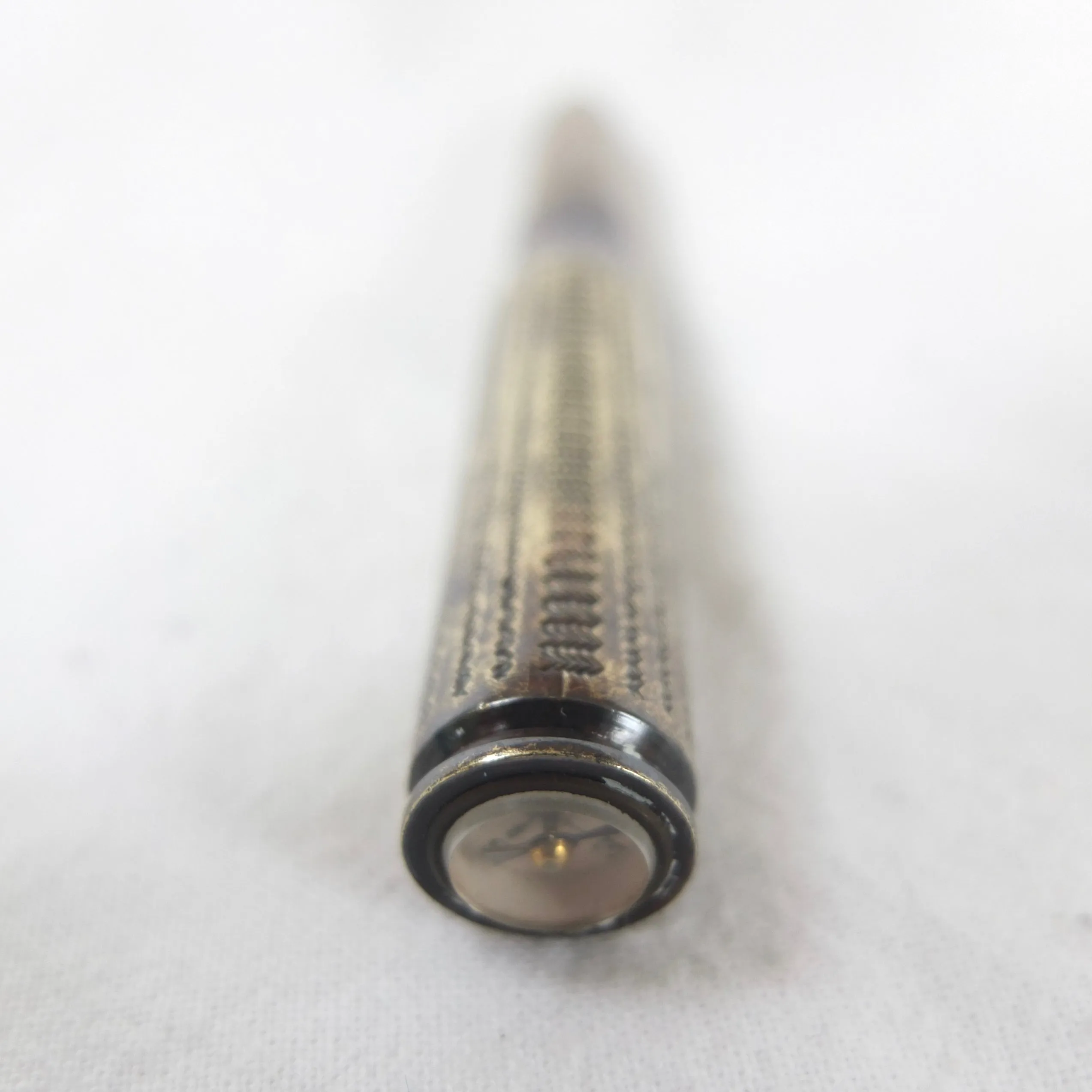 WW1 German 1898 Mauser Rifle Cartridge Compass