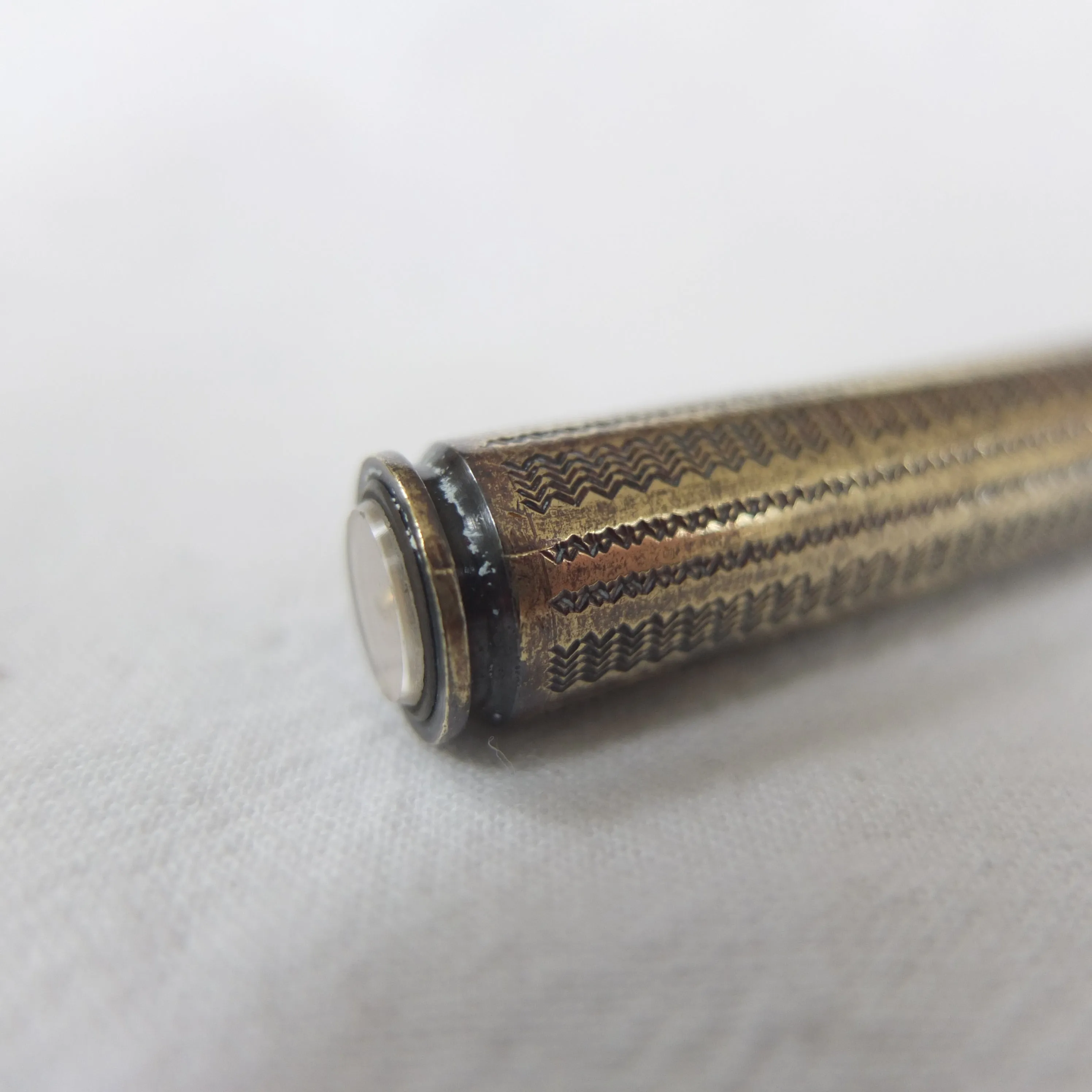 WW1 German 1898 Mauser Rifle Cartridge Compass