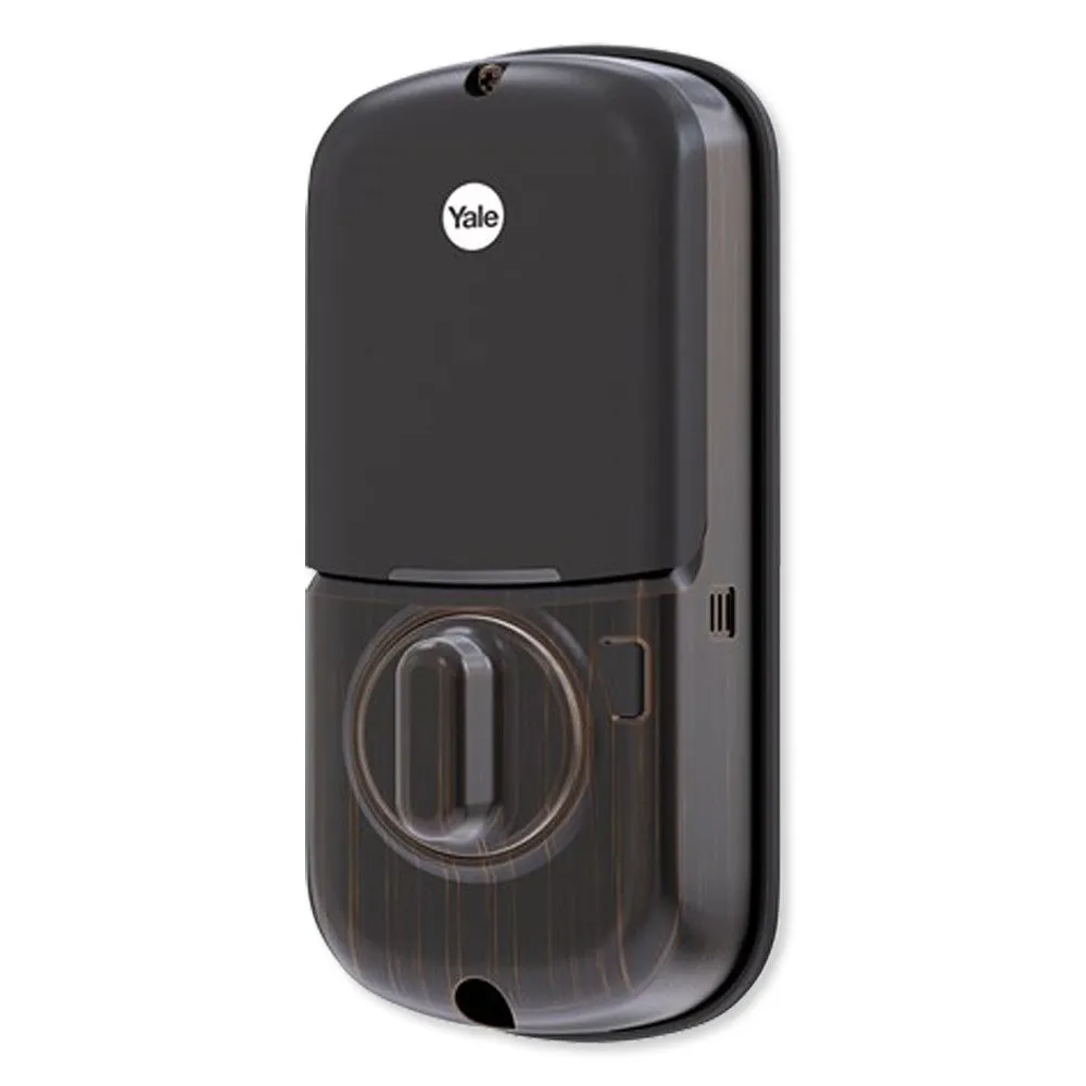 Yale Z-Wave Plus Assure Lock Push-Button Deadbolt (Gen5)