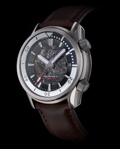 Zelos Helmsman 2 Meteorite