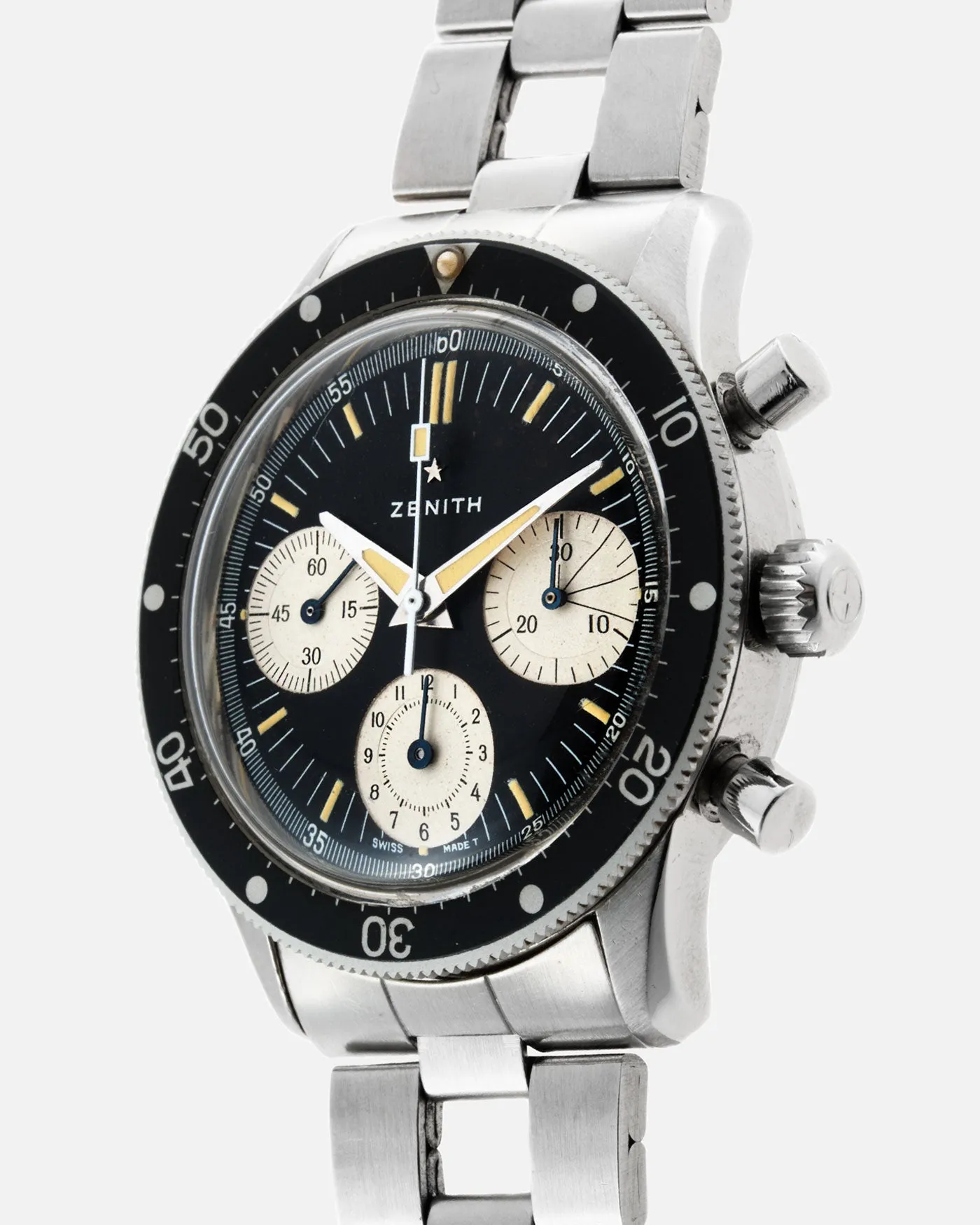 Zenith A 277 Diver