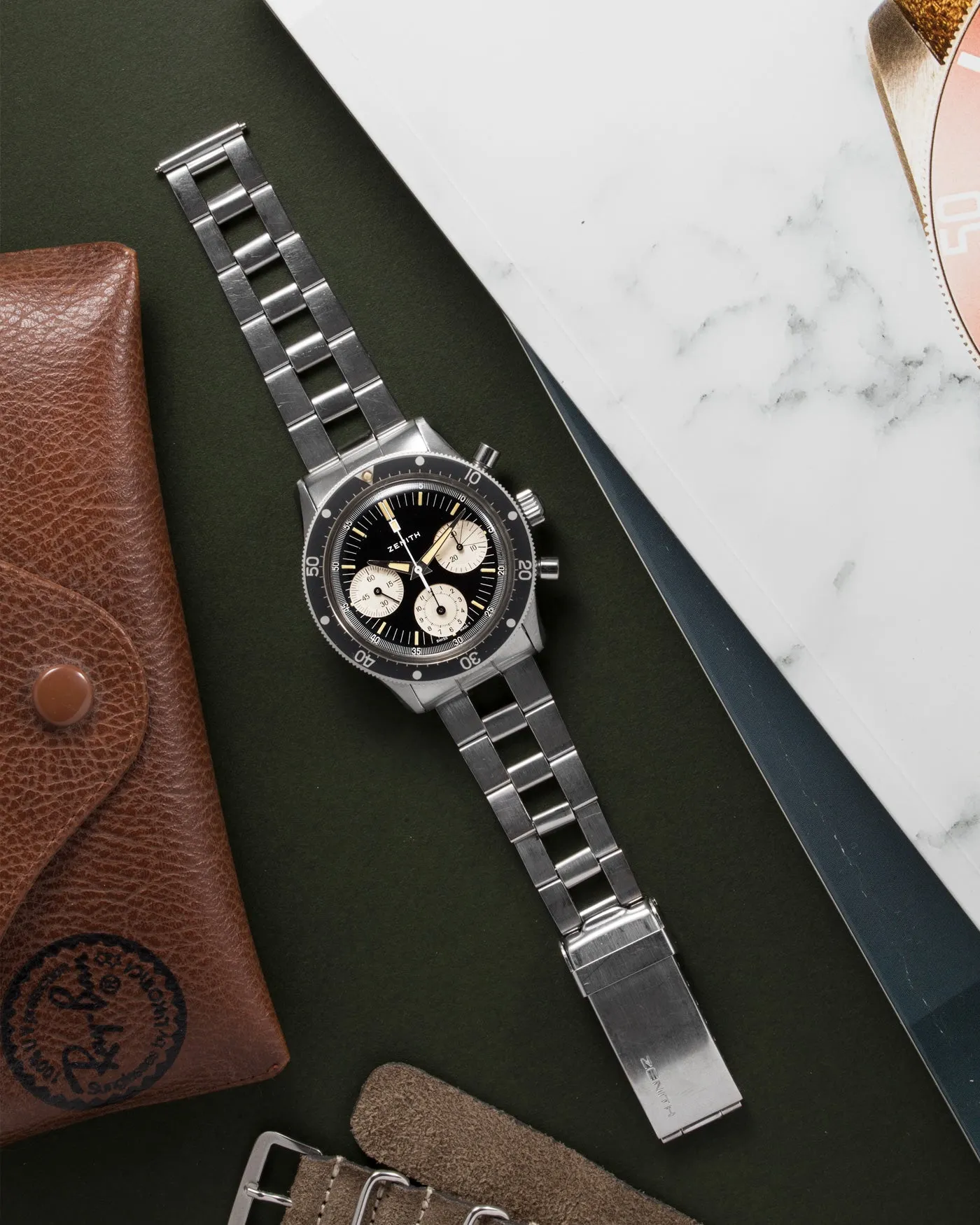 Zenith A 277 Diver