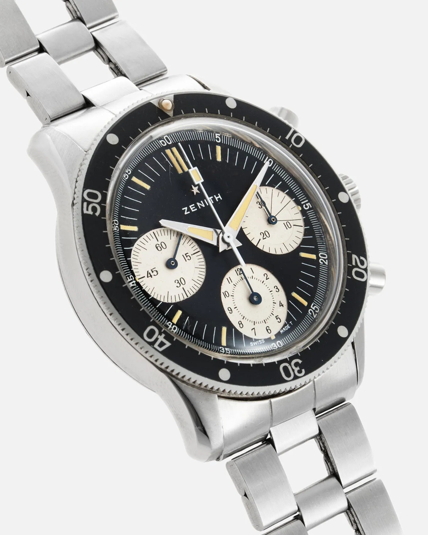 Zenith A 277 Diver