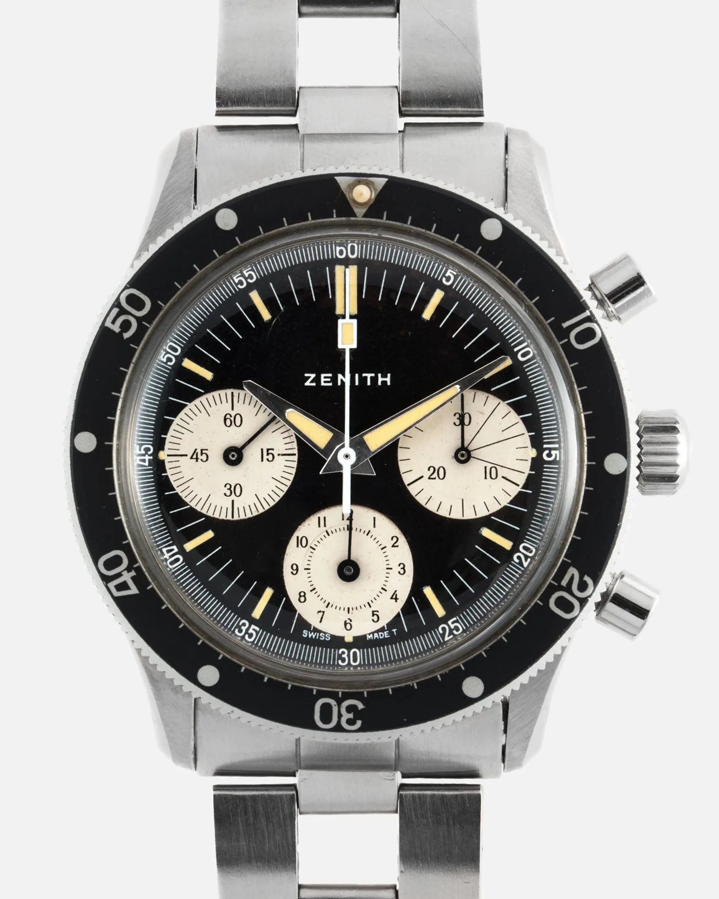 Zenith A 277 Diver