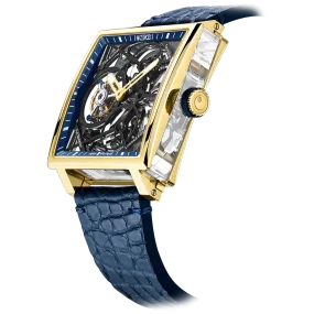 ZEROO T1 THE ARCHER FULL SKELETON TOURBILLONMANUAL TOURBILLON WATCH FOR GENTS - ZT002GBL