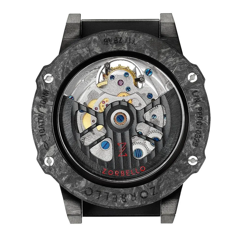 Zorbello T1 Tourbillon %%SALE