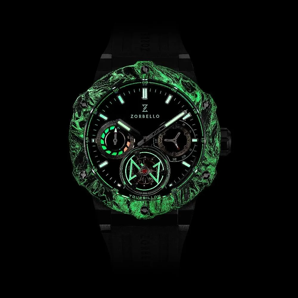 Zorbello T1 Tourbillon %%SALE