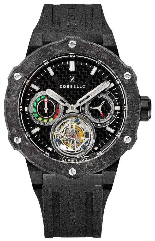 Zorbello T1 Tourbillon %%SALE