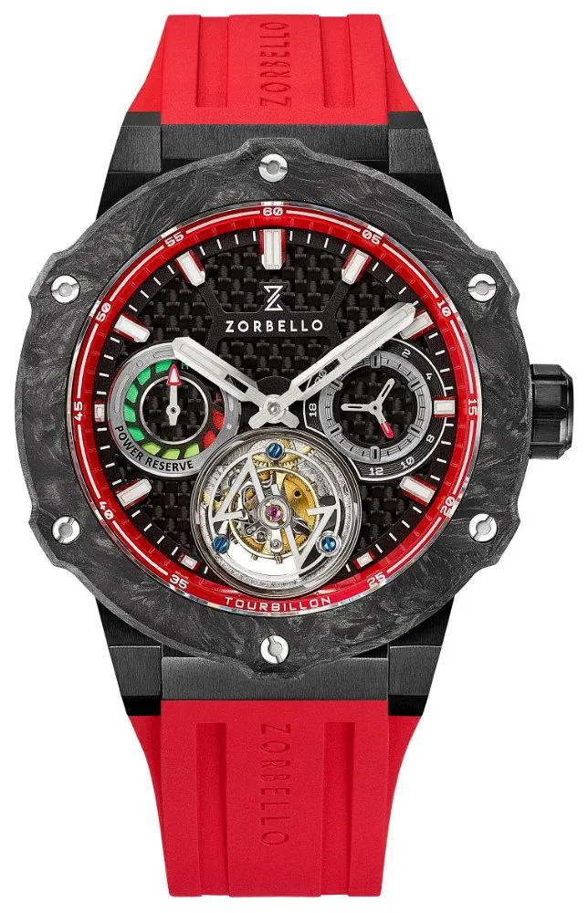 Zorbello T1 Tourbillon %%SALE