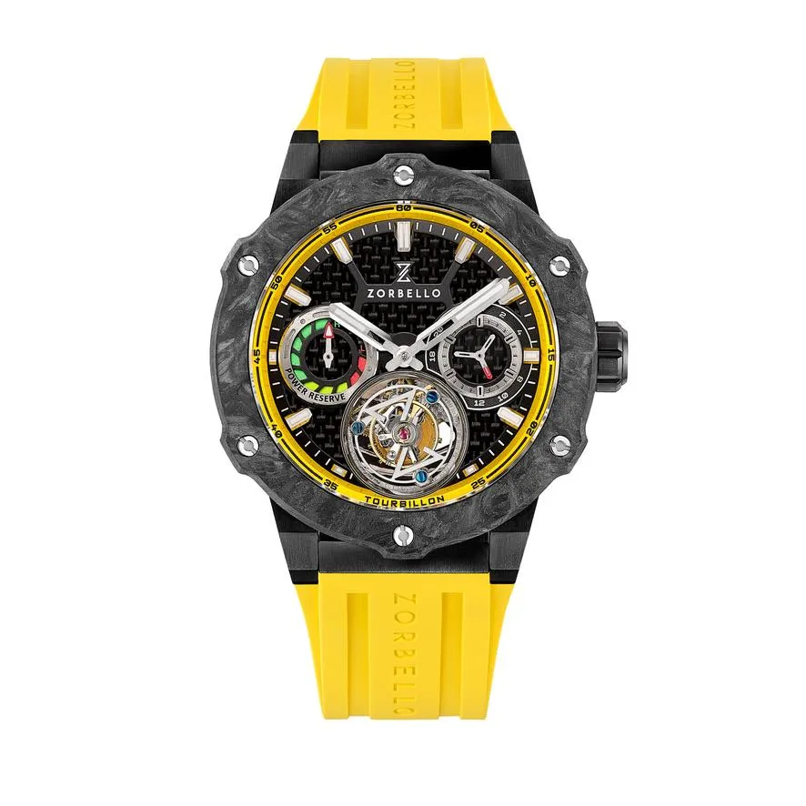 Zorbello T1 Tourbillon %%SALE