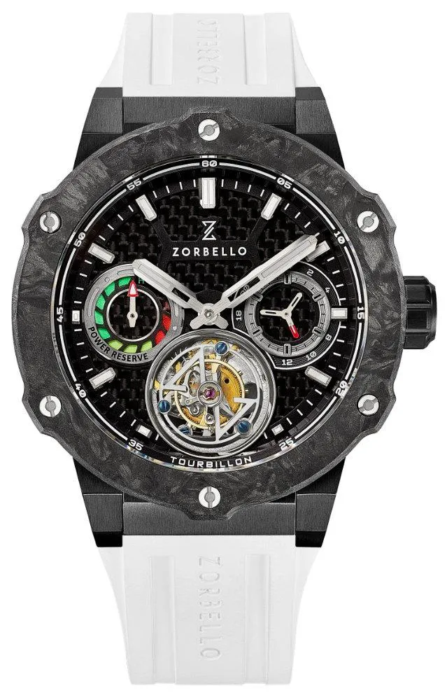 Zorbello T1 Tourbillon %%SALE