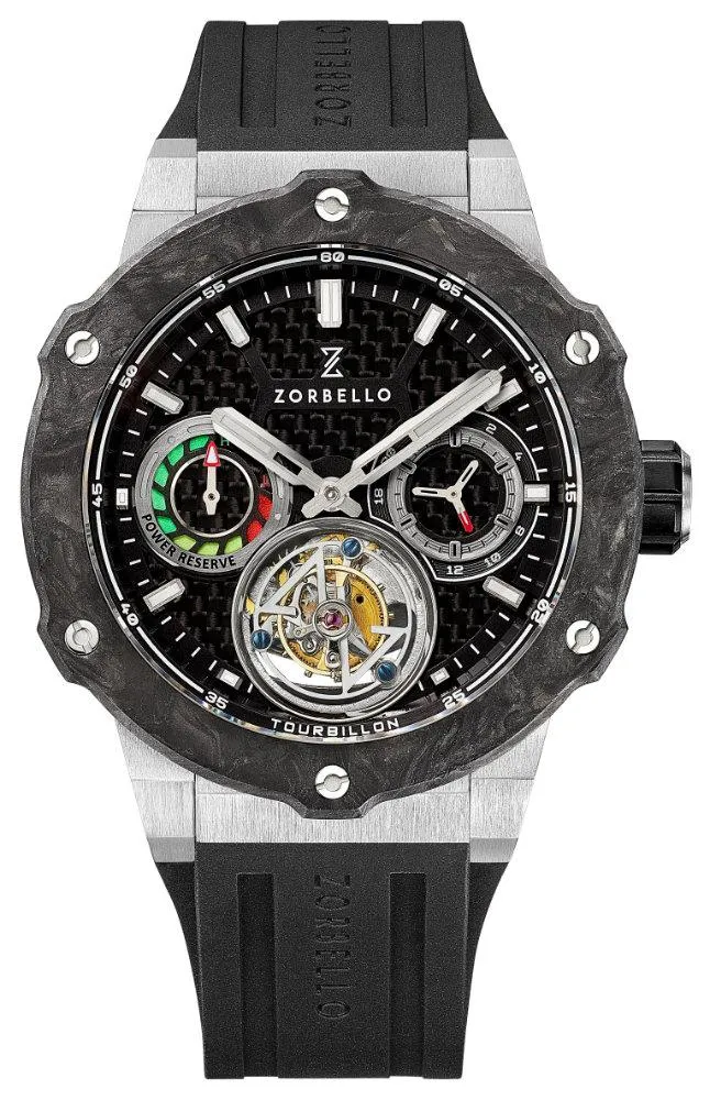 Zorbello T1 Tourbillon %%SALE
