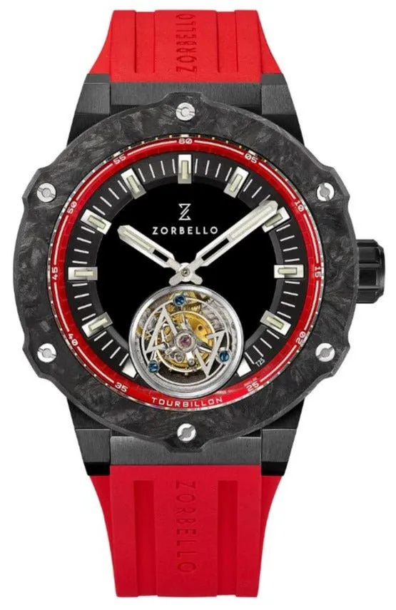Zorbello T2 Tourbillon %%SALE