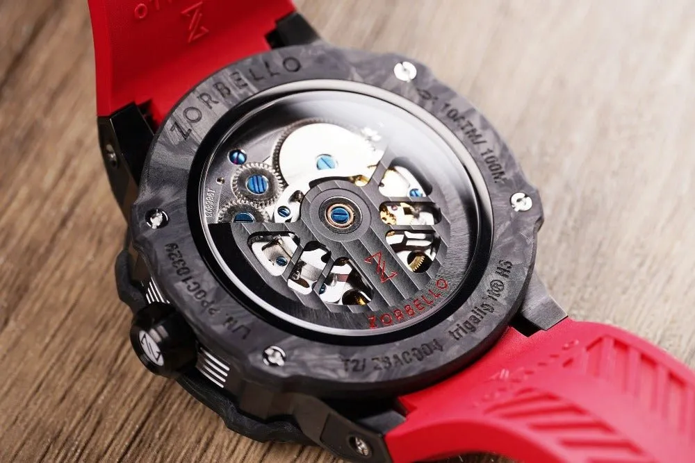 Zorbello T2 Tourbillon %%SALE