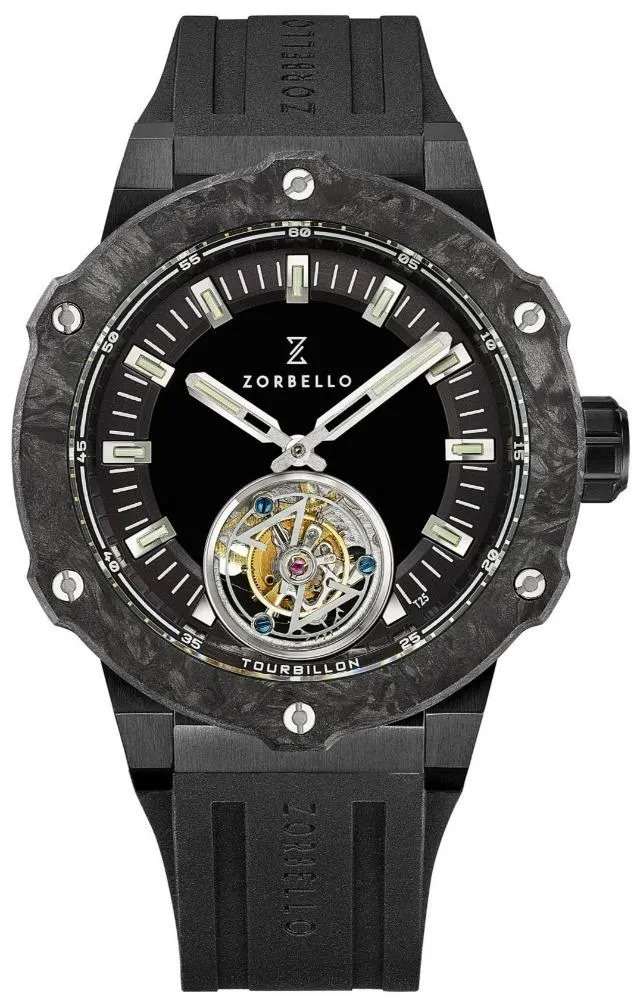 Zorbello T2 Tourbillon %%SALE
