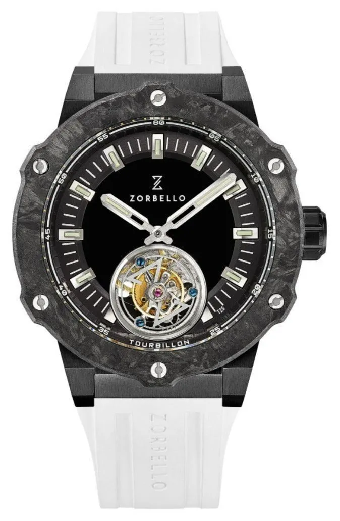 Zorbello T2 Tourbillon %%SALE
