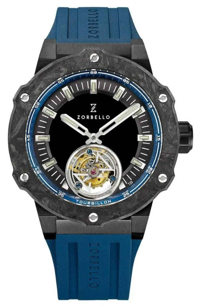 Zorbello T2 Tourbillon %%SALE
