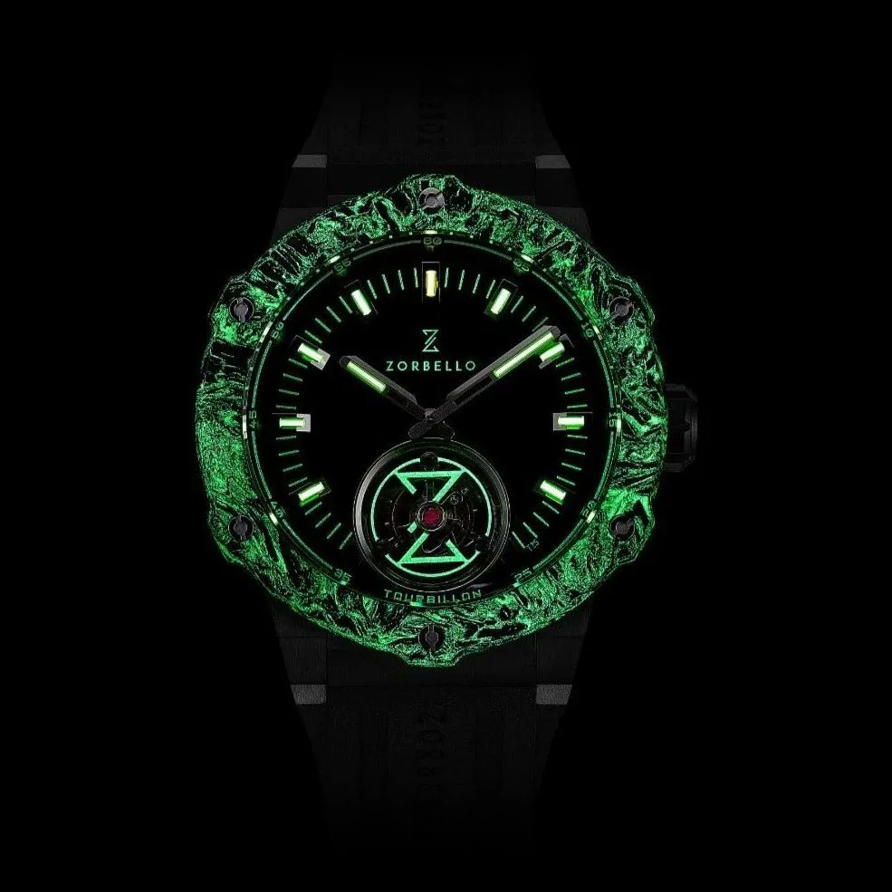 Zorbello T2 Tourbillon %%SALE
