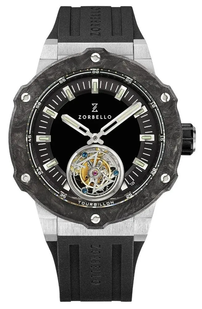 Zorbello T2 Tourbillon %%SALE