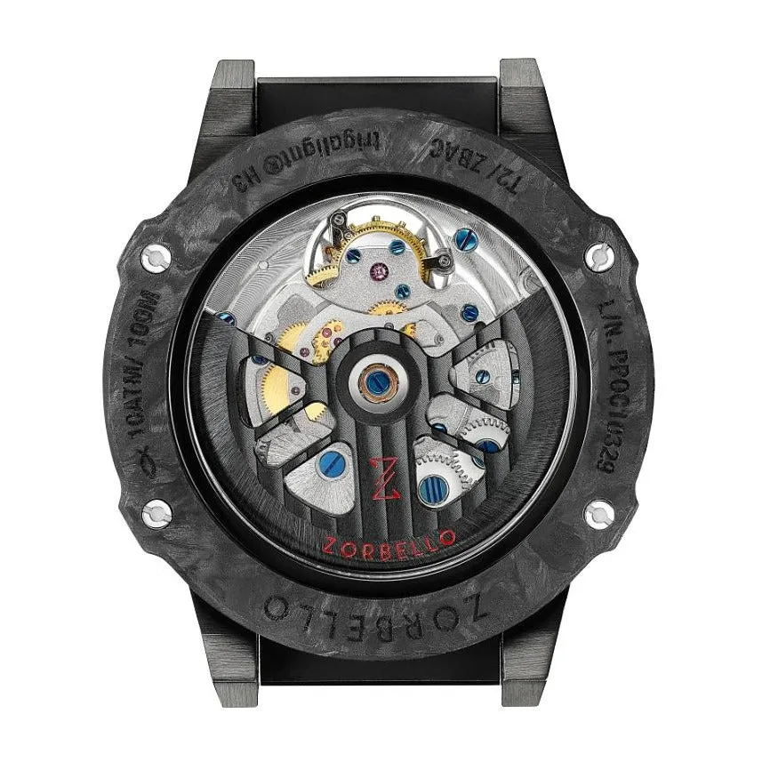 Zorbello T2 Tourbillon %%SALE
